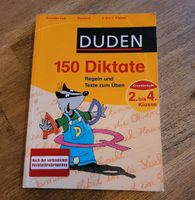 Duden 150 Diktate Klasse 2 bis 4 Nordrhein-Westfalen - Hellenthal Vorschau