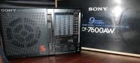 Sony ICF-7600AW 9Band Radio Rostock - Toitenwinkel Vorschau