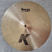 Zildjian 16" K-Series Dark Thin Crash Becken München - Sendling Vorschau