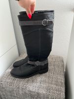 Stiefel Gr. 39 mit Reißverschluss Nordrhein-Westfalen - Velbert Vorschau