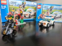 LEGO 60042 - City Polizei-Verfolgung Niedersachsen - Osnabrück Vorschau