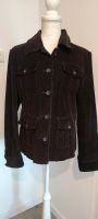 Biaggini Feincord Jacke Braun Gr. 40 Bochum - Bochum-Ost Vorschau