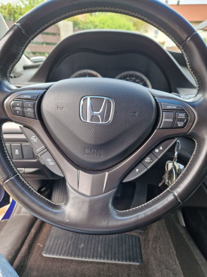 Honda Accord Lifestyle, Navi, Kamera, Sitzheizung in Zandt