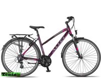 Damen Trekking Bike Legarda 24 Gang 49 cm Purpel-Pink Nordrhein-Westfalen - Emmerich am Rhein Vorschau