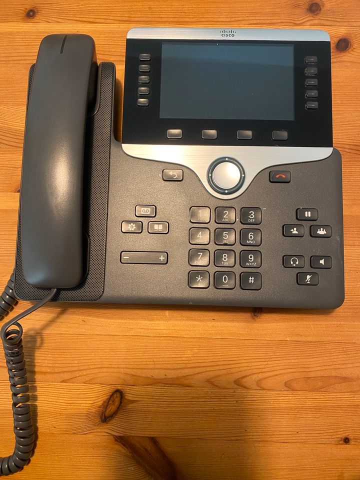 Cisco Telefon in Monheim am Rhein