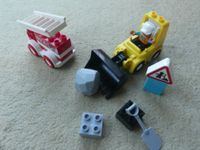 Lego Duplo Bulldozer 10930 / Mein 1 Feuerwehrauto 10917 Bayern - Bibertal Vorschau