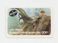 Taschenkalender Grenztruppen der DDR NVA Werbung 1988 Sachsen-Anhalt - Bad Kösen Vorschau