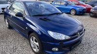 Peugeot 206 Cabriolet CC Platinum-1.Hand-1,6-Leder-Klima Nordrhein-Westfalen - Paderborn Vorschau