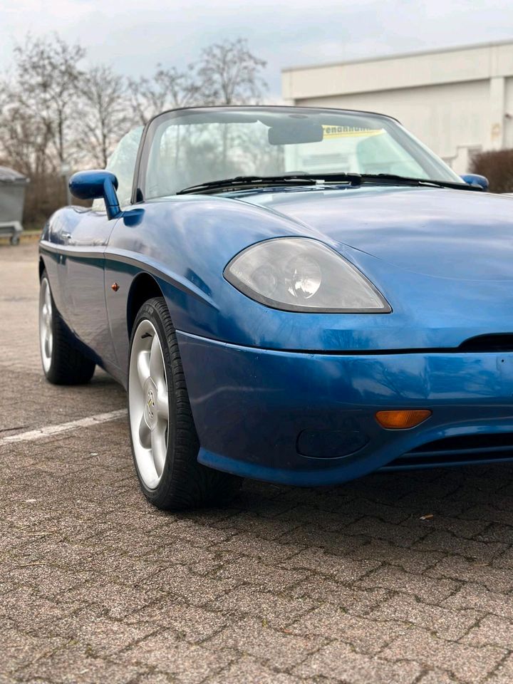                     Fiat Barchetta 95 000 km