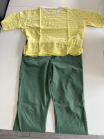 Esprit Hose Gr 44 + Streifenshirt Gr 44 Nordrhein-Westfalen - Neuenkirchen Vorschau