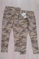 2 Camouflage Leggings zu verkaufen Bayern - Bad Kötzting Vorschau