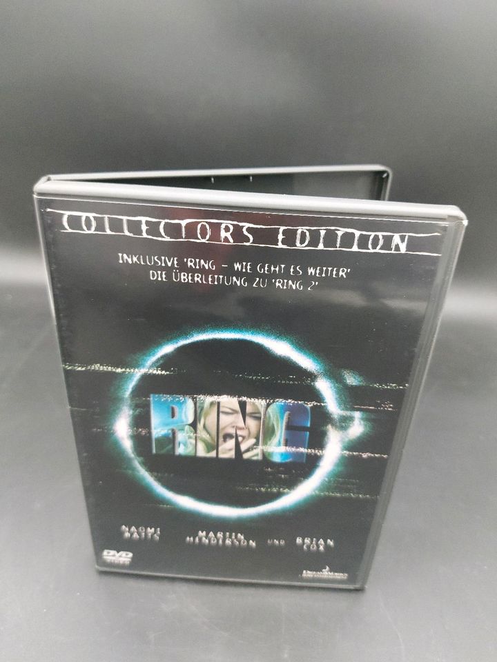 Ring 1+2 DVD in Kiel