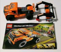 Lego 8162 Race Rig Racer Rückzugmotor Herzogtum Lauenburg - Hohenhorn Vorschau