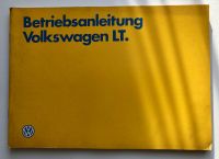 Betriebsanleitung VW Volkswagen LT 1982 Essen - Essen-Frintrop Vorschau