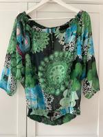 DESIGUAL Bluse Gr. 36/38 Bayern - Nesselwang Vorschau