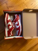 Nike dunk low Retro „Gym red“ Saarland - Bexbach Vorschau