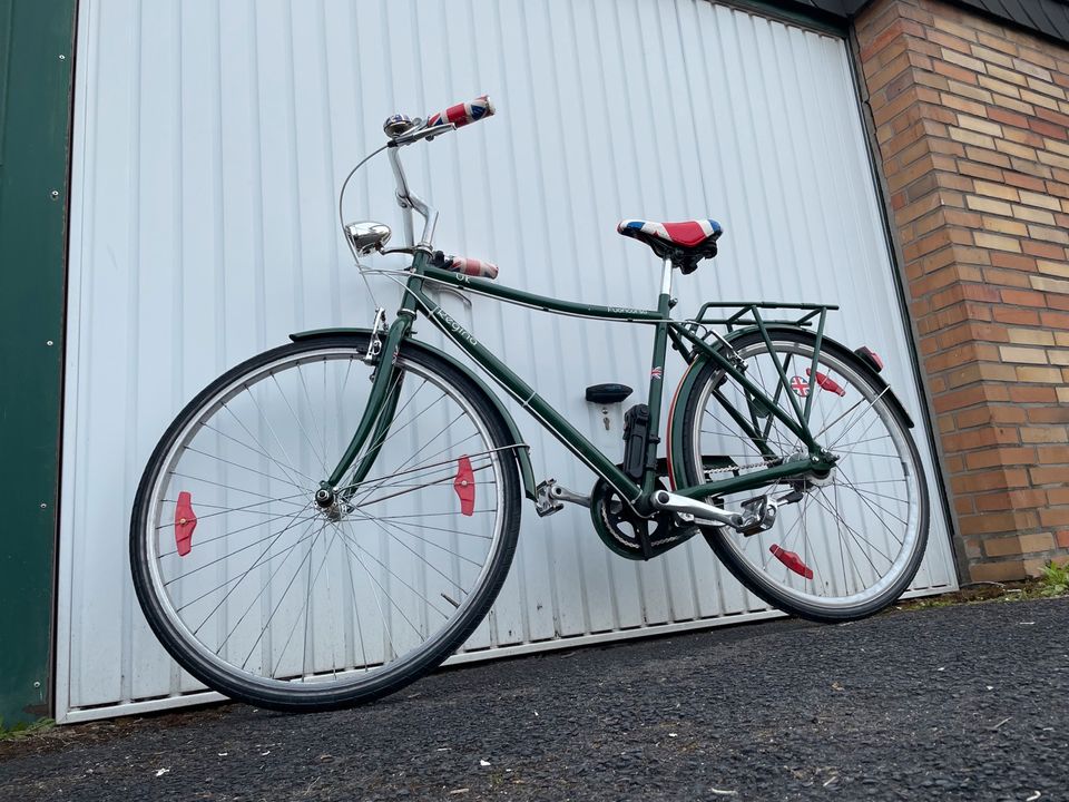 28 Zoll Herren Fahrrad Regina UK Nexus Shimano Schaltung in Hürth