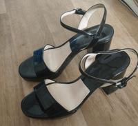 Zara High Heels Sandalen gr.38 Berlin - Neukölln Vorschau