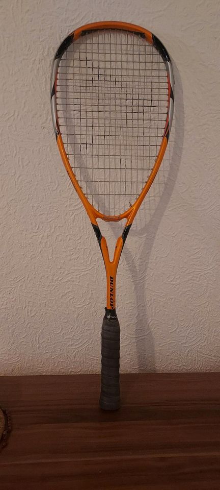 Squash-Schläger Dunlop X-Fire REV in Bad Homburg