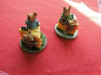 2 Figuren Mäuse auf und im Käse - Deko für Geldgeschenke oder Gut Sachsen-Anhalt - Lutherstadt Wittenberg Vorschau