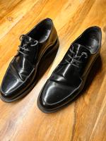 Lloyds Schuhe schwarz Lack Größe 42 Gr. 8 Bochum - Bochum-Südwest Vorschau