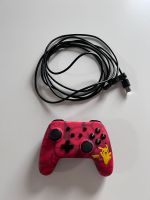 Nintendo Switch Pikachu Controller Kr. München - Aying Vorschau