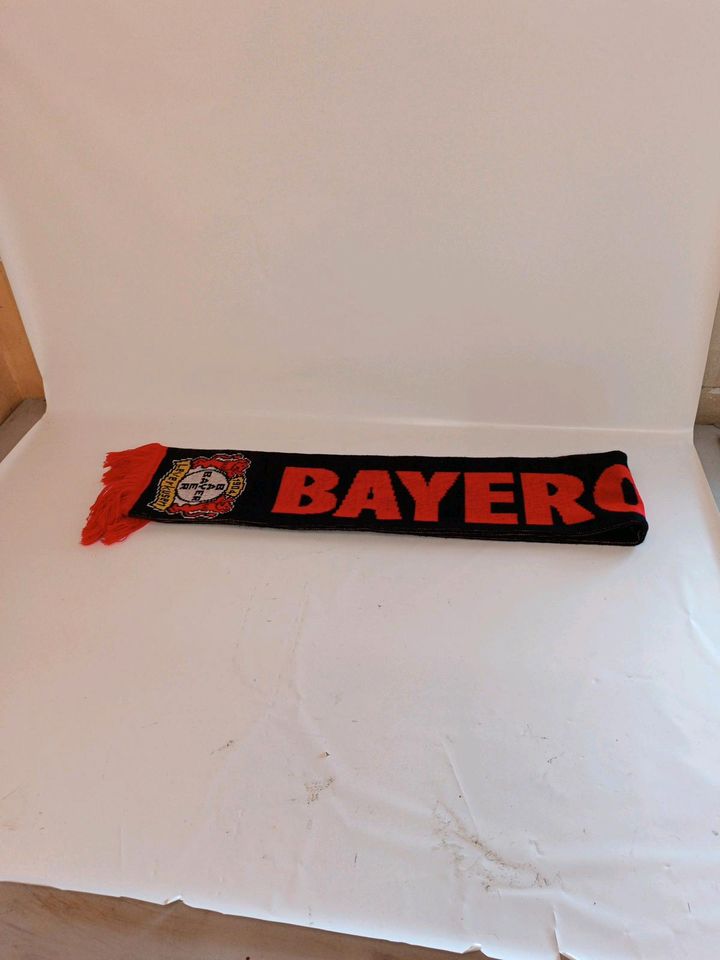 Bayer 04 Leverkusen fanschal schal Bayer 04 Leverkusen Fußball in Bonn