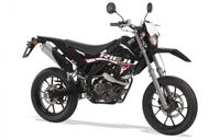 RIEJU MRT SUPERMOTO 125i CBS Sachsen - Taucha Vorschau