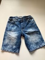 140 Jeans Kurze Hose Pepperts neuwertig blau Berlin - Hohenschönhausen Vorschau