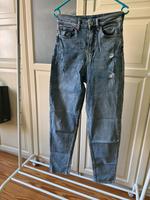 High waist Mom Jeans H&M Gr. 36 (S) Neuwertig Hamburg-Mitte - Hamburg Altstadt Vorschau
