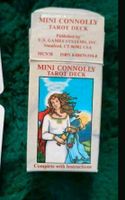 Tarot Karten  Connolly Miniatur rar 1996 Nordrhein-Westfalen - Siegburg Vorschau