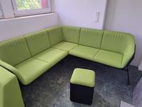 Sitzecke, Couch, Sofa - Ausstellungsstück Leipzig - Holzhausen Vorschau