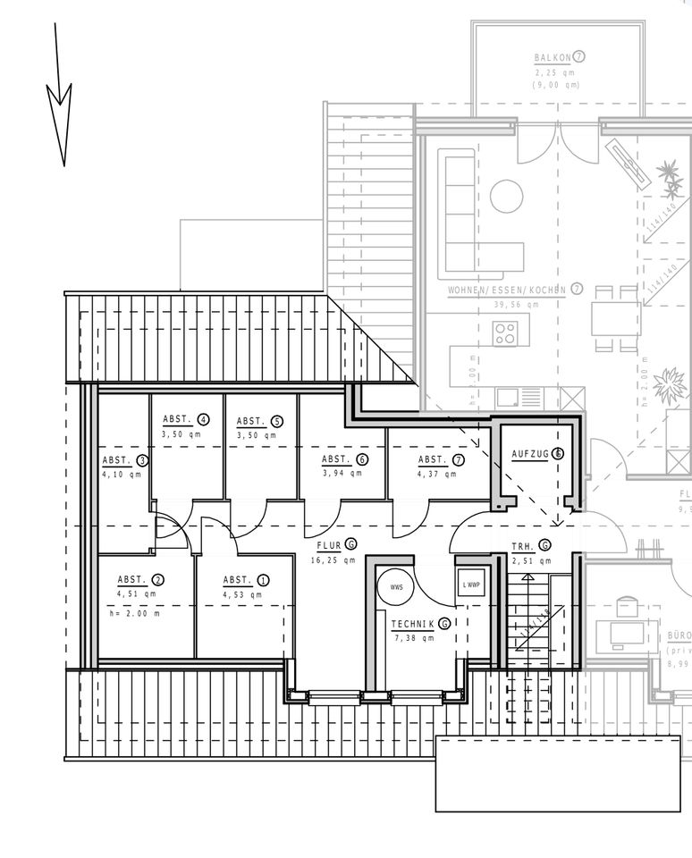 Neubau – Hochwertige Eigentumswohnung in Lübbecke in Lübbecke 