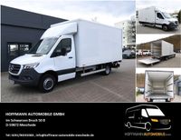 Mercedes-Benz Sprinter 516CDI Möbel Koffer LED Scheinw. Autom. Nordrhein-Westfalen - Meschede Vorschau