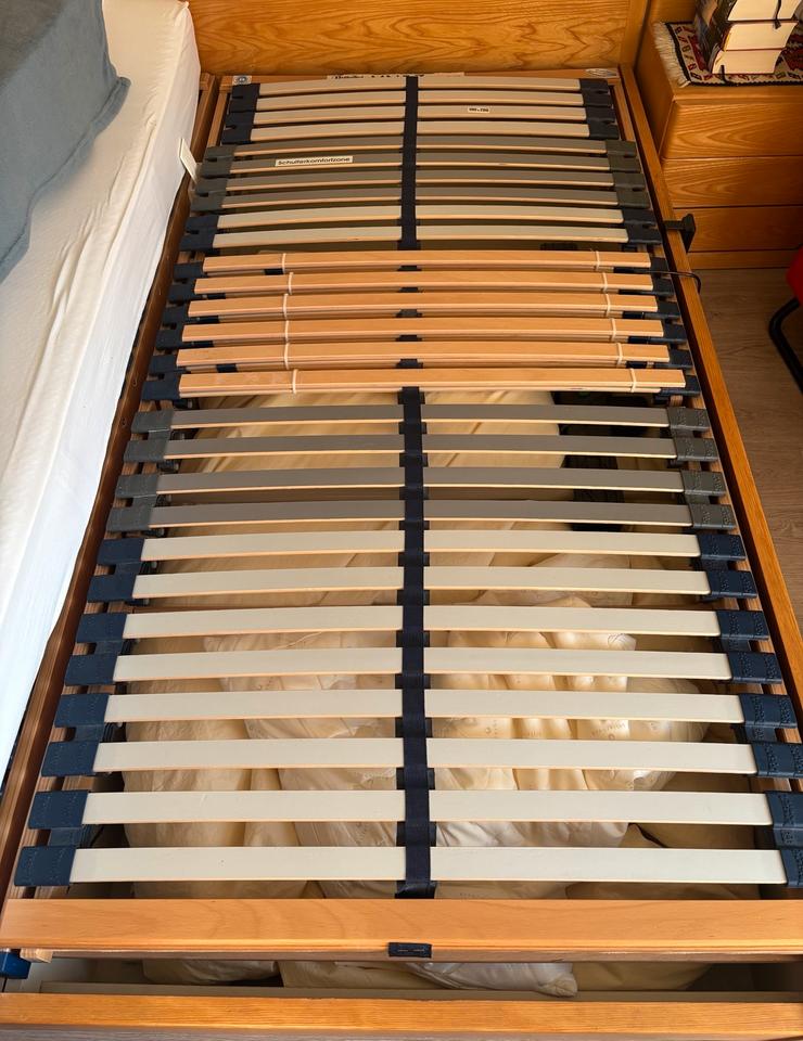 elektrisch verstellbarer Lattenrost 100x200cm - Standort 91438! in Gaggenau