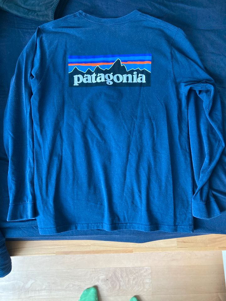 Patagonia Sweatshirt in L in Lörrach