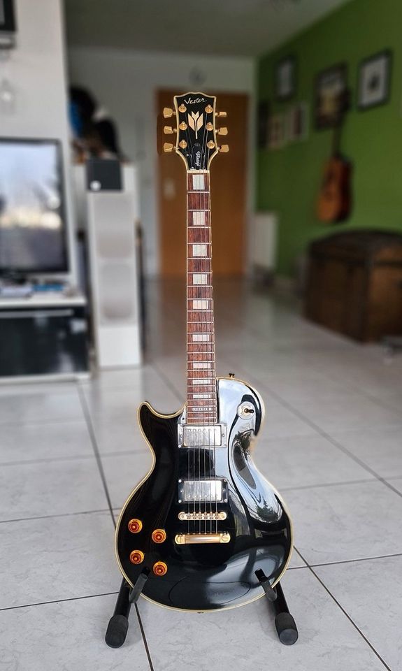 Vester Les Paul Custom Korea Lefthand in Fellbach