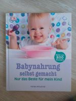 Babynahrung selbst gemacht Buch mit Rezepten Schleswig-Holstein - Winnemark Vorschau