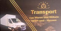 Transportunternehmer sucht Aufträge bis 3,5 t Nordrhein-Westfalen - Brilon Vorschau