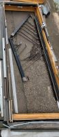 Velux dachfenster GPL 410 mit Geländer und einfassungs bleche Saarland - Neunkirchen Vorschau
