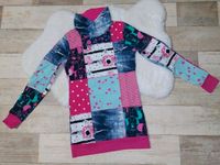 Handmade Pullover 34 36 XS S Patchwork Shirt Müritz - Landkreis - Rechlin Vorschau