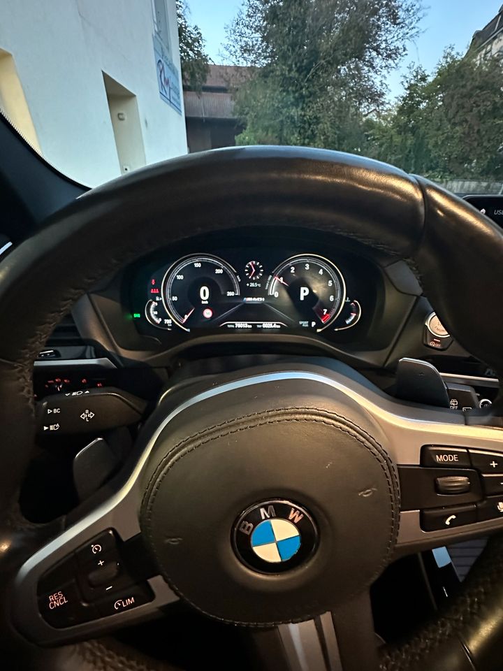 BMW X3 M40i in Singen