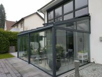 Terrassenüberdachung Typ Heroal CR Softline Kaltwintergarten Nordrhein-Westfalen - Herford Vorschau