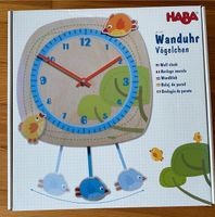 HABA Wanduhr “Vögelchen” Neu und originalverpackt Bayern - Erlangen Vorschau