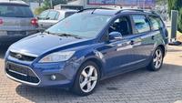 Ford Focus Turnier Ghia 1,8 KEIN TÜV Niedersachsen - Adendorf Vorschau