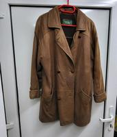Damen Wildlederjacke Niedersachsen - Vechelde Vorschau