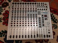 Amptec PD14 Powermate Powermixer PA DJ Mischpult Mixer 500w Nordrhein-Westfalen - Schwalmtal Vorschau