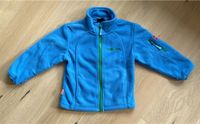 Trollkids Fleecejacke 110 blau Bayern - Mauerstetten Vorschau