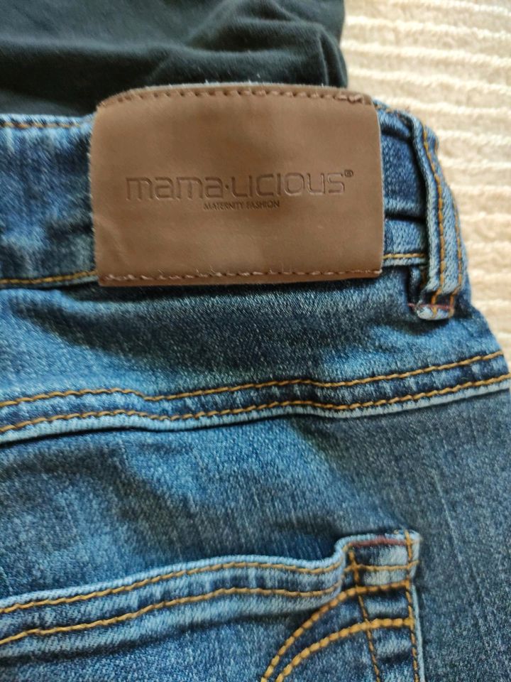 Umstandsjeans vom Mama-Licious, 29, M in Bremen