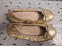 Ballerinas Unisa Gold Gr. 32 Nordrhein-Westfalen - Krefeld Vorschau